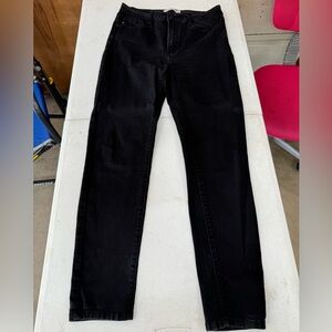 Black Kancan jeans sz 11/29